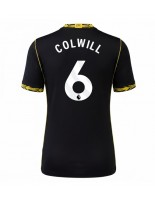 Chelsea Levi Colwill #6 Venkovní Dres pro Dámské 2026-27 Krátký Rukáv